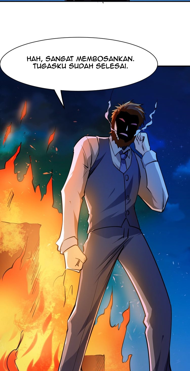 Melee Mad Soldier! Chapter 25 Gambar 22